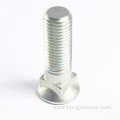 Mushroom Head Screw Carriage Bolt